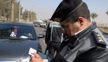 مدير المرور: قريبا.. إلغاء عقوبة سحب رخصة القيادة واستبدالها بنظام النقاط - اليوم السابع