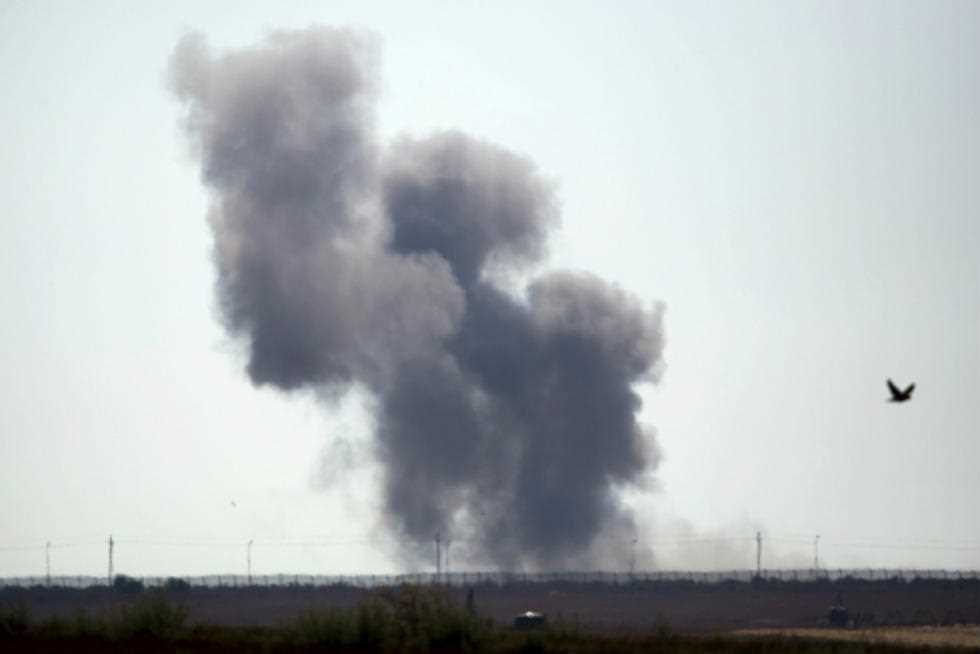 مصادر عراقية: مقتل 26 شخصًا في هجمات لـ"داعش" في تكريت | المصري اليوم