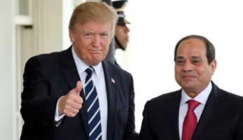 "نيويورك تايمز" تنتقد ترامب بسبب حفاوة استقبال السيسي