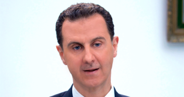 بشار الأسد: إنهاء الحرب على سوريا بات أكبر مما كان فى السنوات الماضية - اليوم السابع