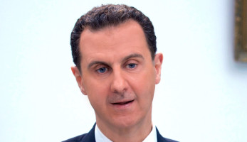 بشار الأسد: إنهاء الحرب على سوريا بات أكبر مما كان فى السنوات الماضية - اليوم السابع