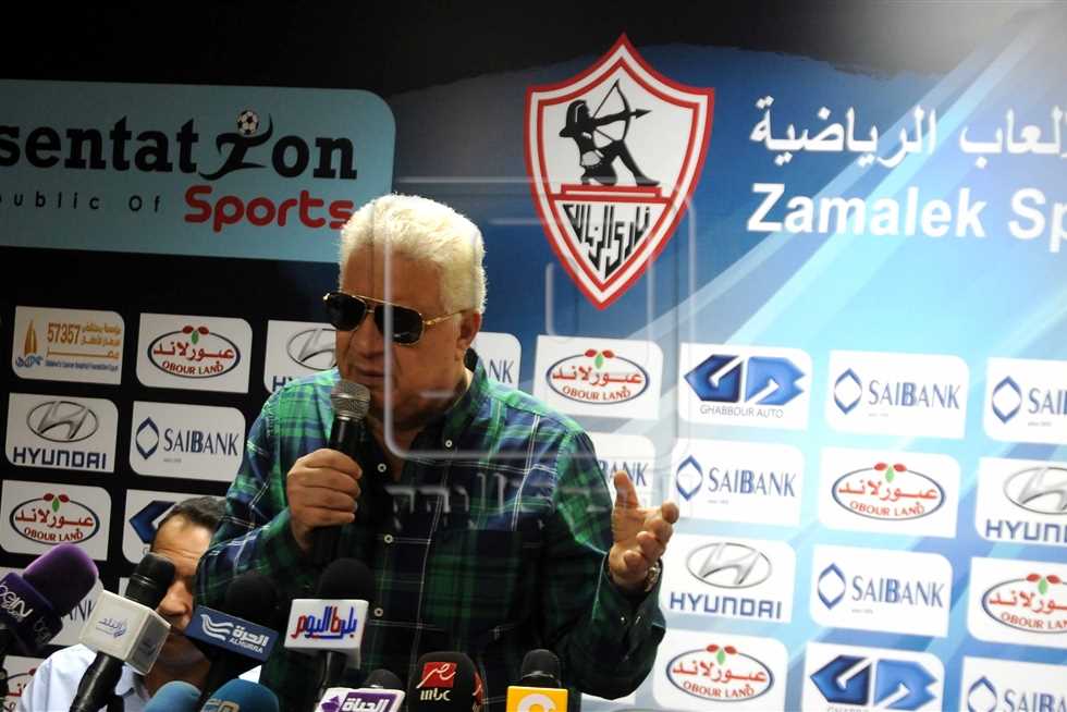 مرتضى منصور ينفي انسحاب الزمالك من الدوري العام | المصري اليوم
