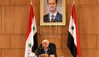 "المعلم": سوريا "لم ولن تستخدم" السلاح الكيماوي "حتى ضد الإرهابيين" | المصري اليوم