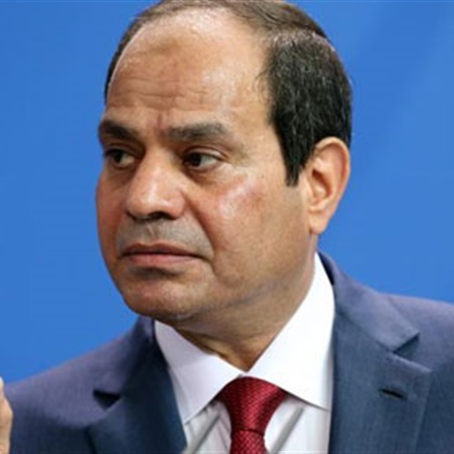 'السيسي' يحذر من 3 مشكلات تهدد مصر والمنطقة العربية