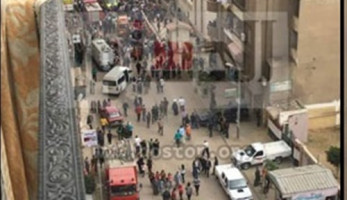 عاجل.. القبض على أحد المتورطين في حادث تفجير كنيسة طنطا