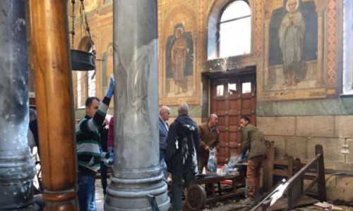 "التضامن" تعلن قيمة تعويضات أسر المتوفيين والمصابين بحادث كنيسة مارجرجس بطنطا