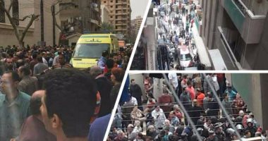 الجزيرة تحرض.. وأميرها يمول.. وحكومتها تندد بانفجار كنيسة مارجرجس - اليوم السابع