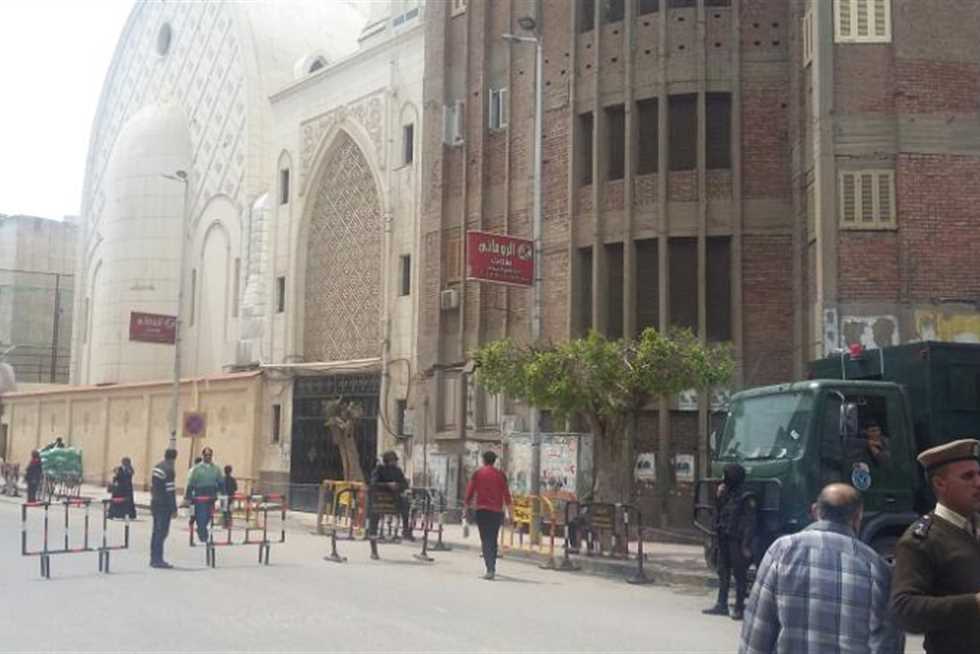 تسلسل زمني.. الكنائس في مواجهة الإرهاب (إنفوجرافيك) | المصري اليوم