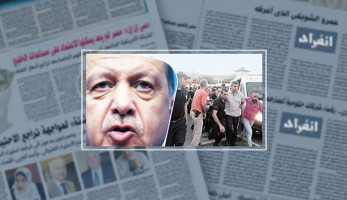 "انفراد" تكشف سوءات الرئيس التركى قبل أيام من الاستفتاء ..أردوغان "الرَّجِيم".. رجب طيب من "الزعيم المسلم" إلى "الرئيس المجرم".."إرهابى" هدد الأوروبيين بالإرهاب بكل خطوة وفتح حدوده لمرور الدواعش