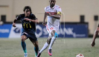 الزمالك أمام إنبي.. تفوق أبيض وشيكابالا الأكثر مشاركة | المصري اليوم