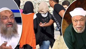 مدحت صفوت يكتب: شيوخ إباحة التحرش.. ياسر برهامي ليس أولهم و"الشعراوي" أشهر مبرري استحلال أجساد النساء.. السلفي يستند لـ"حديث به علّة".. الشيخ المتصوف يلي عنق القرآن لاتهام غير المحجبات: إلحاح منهن في عرض أنفسهن - اليوم السابع