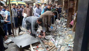 صحيفة كويتية: مُفجّر الكنيسة المرقسية "داعشي" سلّمته الكويت لمصر | المصري اليوم