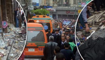 جهود أمنية مكثفة لكشف المتورطين بتفجير كنيستى مارجرجس ومارمرقس.. إعادة استجواب خلية إرهابية سقطت فى قبضة الأمن قبل الحادثين بساعات.. التوسع فى تفتيش الشقق المفروشة.. ودعم الكنائس بأجهزة تشويش على المتفجرات - اليوم السابع