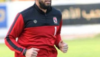 إكرامى على بعد خطوتين من معادلة رقم الحضري