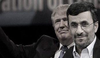 "نجاد" على بُعد خطوات من الصدام مع "ترامب"