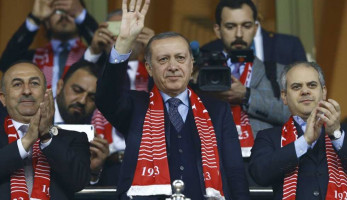 أردوغان يعلن سعي بلاده لاستضافة أوليمبياد 2026 الشتوي | المصري اليوم