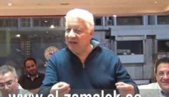 بالفيديو.. مرتضى منصور: الكرة تعاند الزمالك