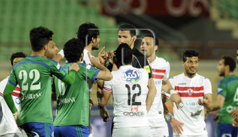 رسميًا.. الزمالك يقرر عدم خوض مباراة مصر المقاصة | المصري اليوم