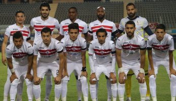 الزمالك يخطر الجهاز الفنى بالتوجه لبتروسبورت غدا لمواجهة المقاصة - اليوم السابع