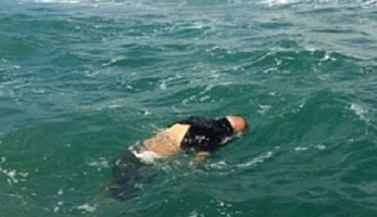 غرق طفل أثناء الاحتفال بشم النسيم في الغربية