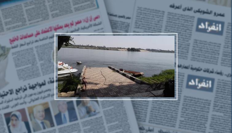 الإنقاذ النهرى تنتشل 10 أشخاص قبل غرقهم فى مياه النيل ببنى سويف