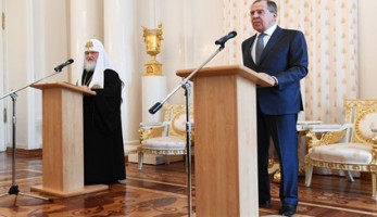 لافروف: بعض الدول الأوروبية تروج للمتعة والإباحية