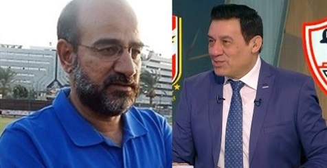 الإبراشي يذيع مكالمة بين مدحت شلبي وعامر حسين تسببت في أزمة المقاصة