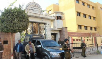 عاجل| أحد المتهمين في تفجير كنيستي طنطا والإسكندرية يسلم نفسه للنيابة
