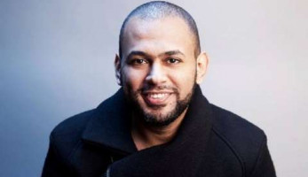 محمد أمين راضي: حسابي الشخصي على "فيس بوك" سُرق.. ولم أعتذر لـ شريهان