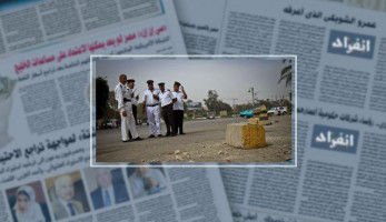 استشهاد مجند شرطة وإصابة مواطن بالعريش فى انفجار عبوة ناسفة