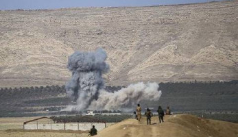 نجاة قوة أمنية من التفجير بعبوة ناسفة جنوب رفح