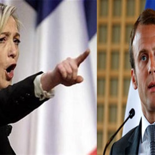 "المتطرفة" تواجه "المهلوس" نهاية أبريل.. مَن يتوج برئاسة فرنسا؟