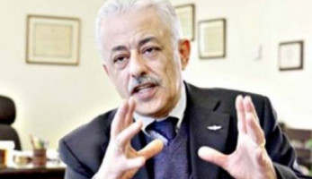 شوقي: ننسق مع التعليم العالي لتغيير نظام القبول بالجامعات