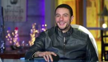 بالفيديو.. أحمد الفيشاوي يصرخ: جوزوني هيفاء وهبي