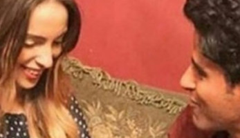اليوم.. عقد قران حمدى الميرغنى وإسراء عبدالفتاح