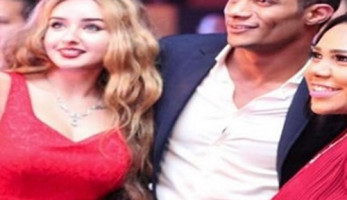 بالفيديو.. حقيقة "خناقة" محمد رمضان وهنا الزاهد