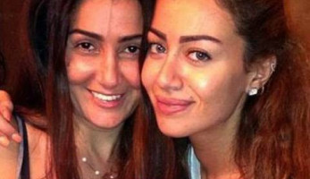 بالصور| بعد ارتداء ابنتها الحجاب..غادة عبدالرازق: "حبيبة قلب ماما قمر"
