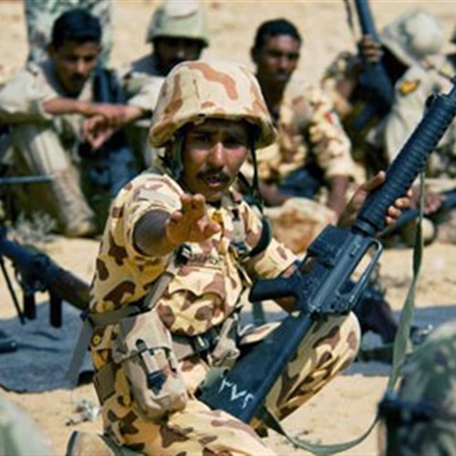 'جلوبال فاير': القوات المسلحة المصرية بين أقوى 12 جيشًا في العالم