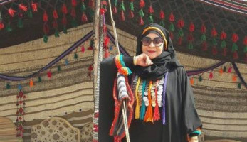 بعد اعتذاره لها.. الفتاة السيناوية تكشف حوارها مع السيسي خلف الكاميرات