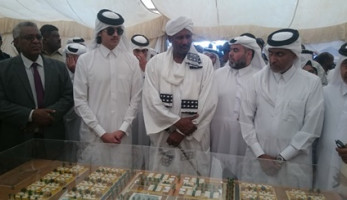 أمير قطر السابق يلغي زيارته للسودان وسط أنباء عن انقلاب ضد تميم