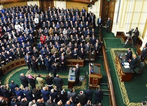 رئيس الزمالك يسب ثورة يناير في البرلمان.. وعبد المنعم: ثورة الشرفاء