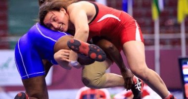 بناءً على طلب الأولمبية.. أشعة رنين على لاعبة منتخب المصارعة - اليوم السابع
