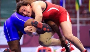 بناءً على طلب الأولمبية.. أشعة رنين على لاعبة منتخب المصارعة - اليوم السابع