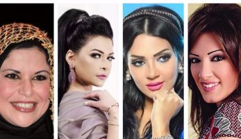4 ممثلات مصريات نجمات فى الدراما الخليجية لا يعرفهن المصريون - اليوم السابع