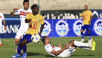 المدير الفني لطنطا: مهما تحدثنا عن الظلم التحكيمي صوتنا مش مسموع (فيديو) | المصري اليوم