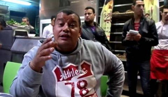 البرنس يكشف كواليس زيارة علاء مبارك: أكل بـ700 جنيه وعملته بنفسي