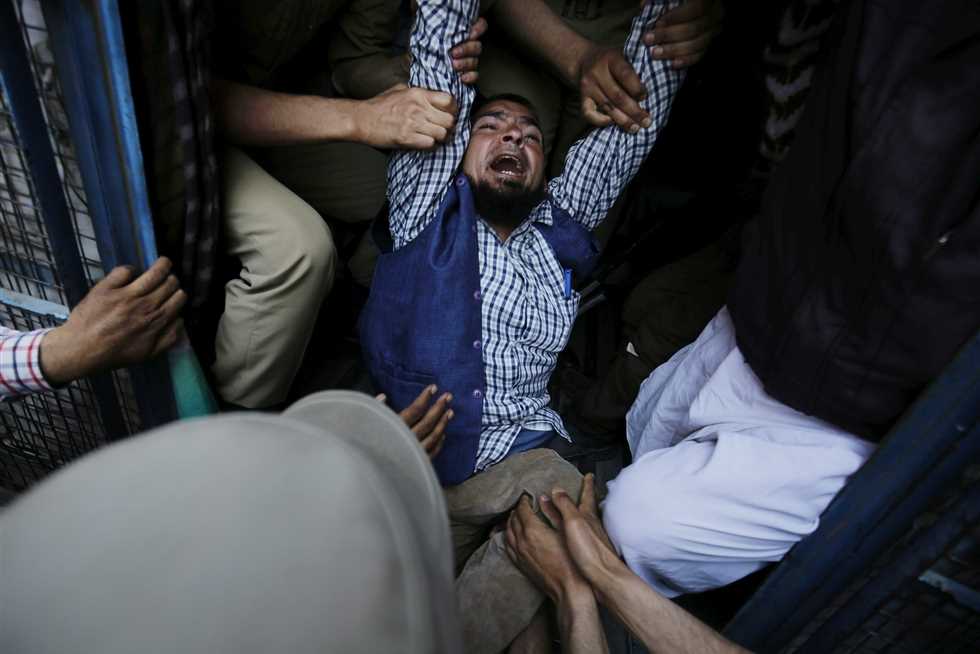 ضرب شابين مسلمين حتى الموت في الهند.. و"الشرطة": لم نعتقل أحدًا | المصري اليوم
