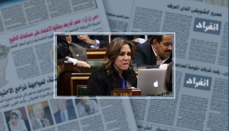 اتحاد الكرة يفاوض رانيا علوانى لخوض الانتخابات التكميلية على مقعد المرأة