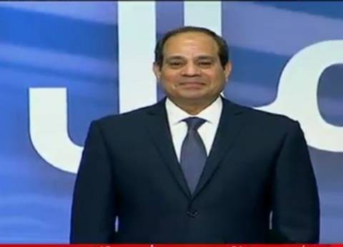 عاجل| الرئاسة: السيسي في الإمارات غدا