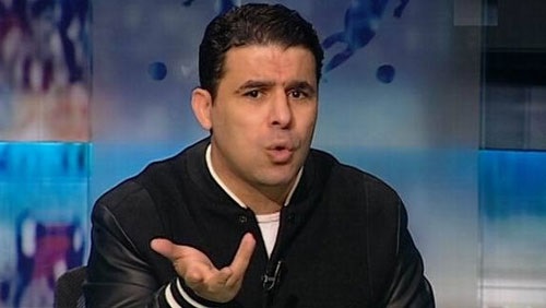 مرتضى منصور يمنع خالد الغندور من دخول الزمالك